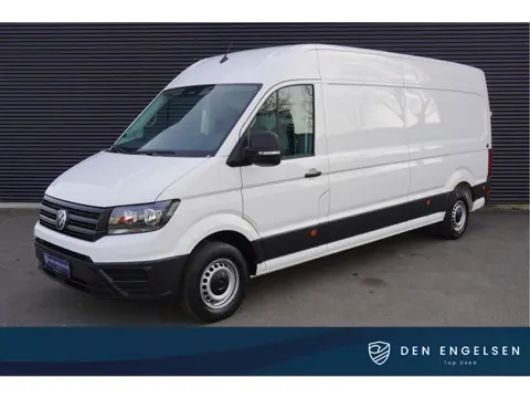 Volkswagen Crafter 35 140pk Automaat Facelift L4H3/L3H2 Apple Carplay Camera Cruise control Standkac