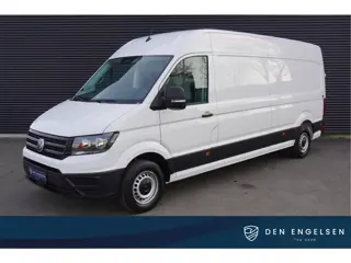 Volkswagen Crafter 35 140pk Automaat Facelift L4H3/L3H2 Apple Carplay Camera Cruise control Standkac