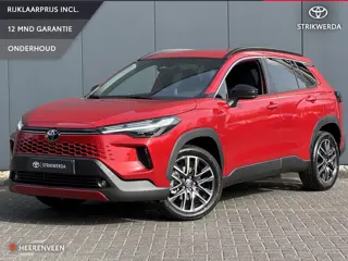 Toyota Corolla Cross Hybrid 140 Dynamic | Nieuw op voorraad |