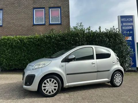 Citroën C1 1.0-12V Ambiance Airco, Elec.Pakket, Led, Aux!!!!