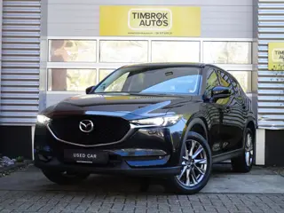 Mazda CX-5 2.0 SkyActiv 165pk Automaat *Bose/Leer/Trekhaak/Stoelkoeling/HUD
