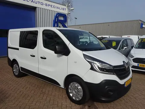 Renault Trafic 2.0 dCi 120 T29 L1H1 Comfort AIRCO NAVIGATIE CRUISE CONTROL