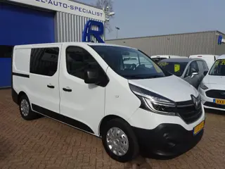 Renault Trafic 2.0 dCi 120 T29 L1H1 Comfort AIRCO NAVIGATIE CRUISE CONTROL