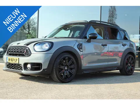 MINI MINI COUNTRYMAN 2.0 COOPER S SALT 192PK AUT. | PANO | CAMERA | KEY-LESS | CRUISE | CLIMATE | NA