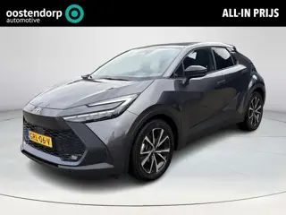 Toyota C-HR 1.8 Hybrid 140 First Edition **NAVIGATIE/ DODEHOEK DETECTIE/ 360 CAMERA/ PARKEERSENSOREN