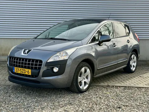Peugeot 3008 1.6 157pk Active [ Panodak,1e eig, dealer oh ]