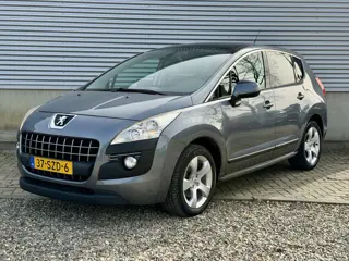 Peugeot 3008 1.6 157pk Active [ Panodak,1e eig, dealer oh ]