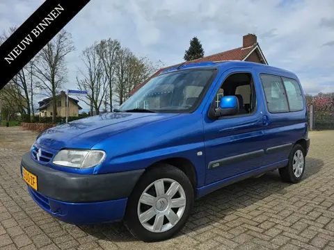 Citroën Berlingo 1.8i Multispace Rolstoel Uitvoering !