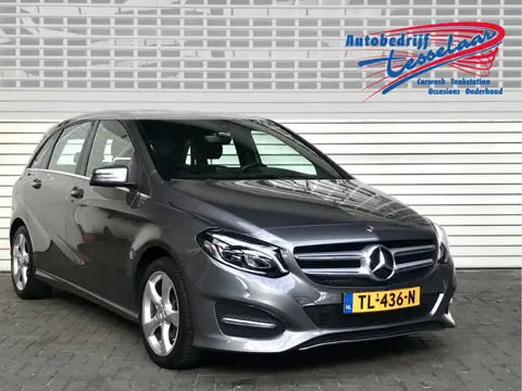 Mercedes-Benz B-Klasse 180 Ambition Automaat Rijklaarprijs!