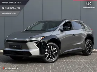 Toyota bZ4X Dynamic 73 kWh | Nieuw op voorraad |