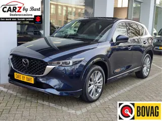 Mazda CX-5 2.0 SKYACTIV-G 165 TAKUMI AUTOMAAT Nappa leder | Stoelkoeling | 360 Camera