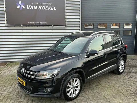 Volkswagen Tiguan 1.4 TSI Sport&Style | Clima | Camera | Pdc | Cruise