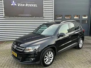 Volkswagen Tiguan 1.4 TSI Sport&Style | Clima | Camera | Pdc | Cruise