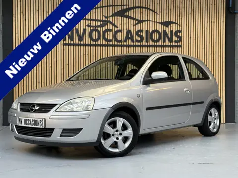 Opel Corsa 1.4-16V Maxx AIRCO/ELEKR/CRUISE/CENTV/49DKM/NAP/UNIEK!