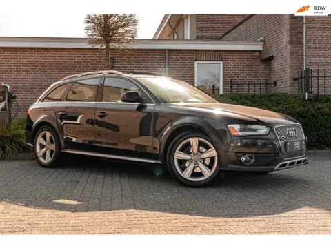 Audi A4 Allroad 2.0 TFSI Quattro Sport 211 PK Aut. Pano Leder Xenon 18''