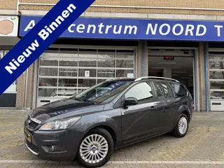 Ford FOCUS Wagon 1.8 Limited Flexi Fuel NAP | Carplay |  Climate Control | Cruise Control | Parkeers