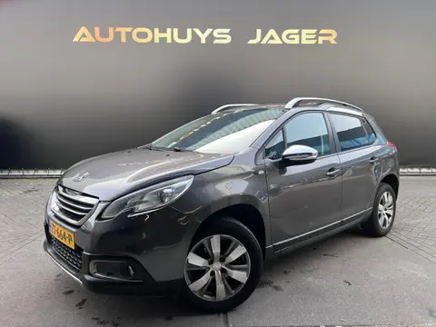 Peugeot 2008 1.2 PureTech Crossway