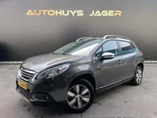 Peugeot 2008 1.2 PureTech Crossway