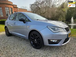 Seat Ibiza 1.0 EcoTSI FR Connect 5-deurs AIRCO/cruise