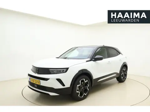 Opel Mokka 1.2 Turbo Hybrid GS | Navigatie | Automaat | 18'' lichtmetalen velgen | Camera | Keyless 