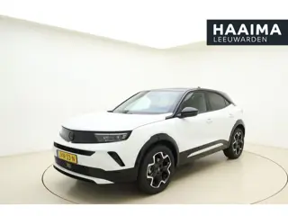 Opel Mokka 1.2 Turbo Hybrid GS | Navigatie | Automaat | 18'' lichtmetalen velgen | Camera | Keyless 