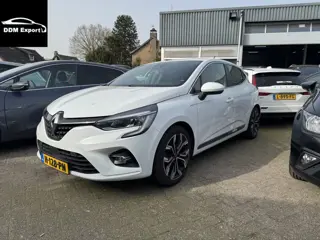 Renault Clio TCe Bi-Fuel Intens (bj 2020)