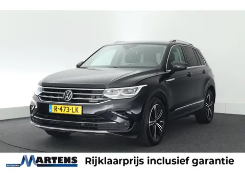 Volkswagen Tiguan 1.5 TSI 150pk DSG Elegance Camera Trekhaak Navigatie Virtual Cockpit Stoelverwarmi
