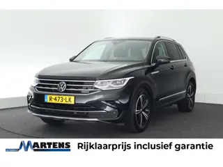 Volkswagen Tiguan 1.5 TSI 150pk DSG Elegance Camera Trekhaak Navigatie Virtual Cockpit Stoelverwarmi