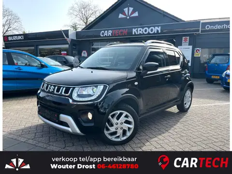 Suzuki Ignis 1.2 Smart Hybrid Select Automaat