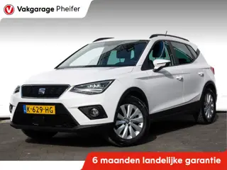 SEAT Arona 1.0 TSI Style Business Intense Plus Trekhaak/ Stoelverwarming/ Virtual dash./ Climate con