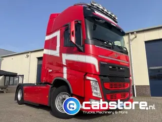 Volvo FH 500 4x2 Euro 6 - Globetrotter XL - Smart tacho - Bouwjaar 2017 - Km 965.938 - APK tot 12-20