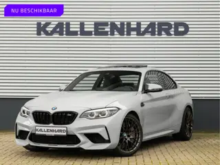 BMW 2 Serie Coupé M2 DCT Competition - Schuifdak - Track Pack - M-Drivers Package