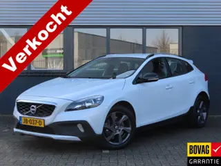 Volvo V40 Cross Country 1.5 T3 Summum | lederen bekleding  | trekhaak | stoelverwarming