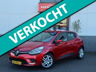 Renault Clio 0.9 TCe Authentique navi LM airco
