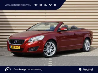 Volvo C70 Convertible 2.5 T5 Summum | 5 cilinder | Windscherm