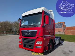 MAN TGX 500 (bj 2018, automaat)