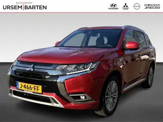Mitsubishi Outlander 2.4 PHEV Instyle (bj 2020, automaat)