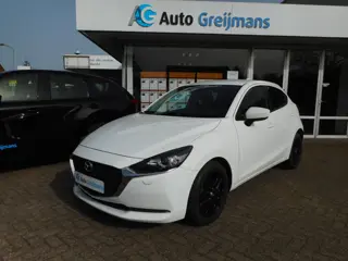 Mazda 2 1.5 Skyactiv-G Comfort Connect & design pakket