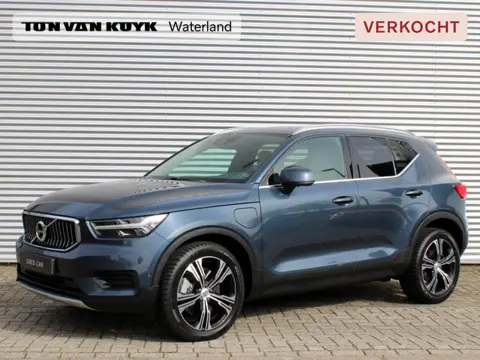 Volvo XC40 1.5 T5 Twin Engine Inscription Automaat / Panoramadak / Leder interieur / 360* camera / P