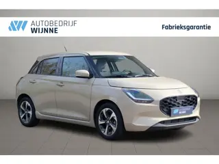 Suzuki Swift 1.2 82pk Style Smart Hybrid | Navi | App Connect | Climate | Adaptive Cruise | Camera |