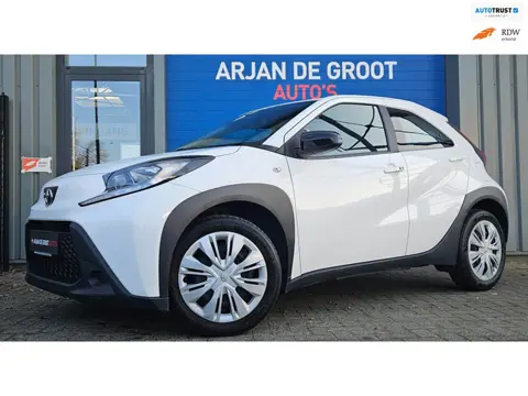 Toyota Aygo X 1.0 AUTOMAAT Acc Cruise Clima Carplay® Camera Keyless