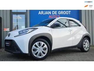 Toyota Aygo X 1.0 AUTOMAAT Acc Cruise Clima Carplay® Camera Keyless