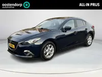 Mazda 3 2.0 TS+ | Navigatie | Stoelverwarming | Trekhaak