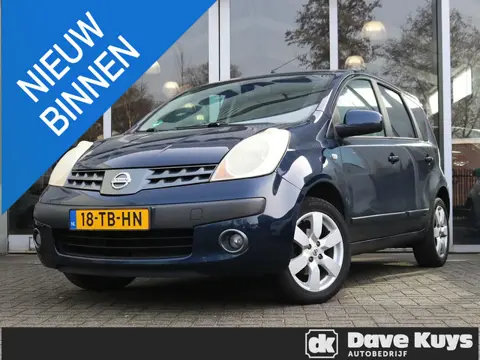 Nissan Note 1.6 First Note