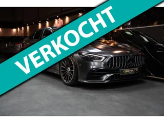 Mercedes-Benz AMG GT 4-Door Coupe AMG 43|4MATIC+|PREMIUM PLUS|AUT|LED