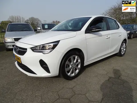 Opel Corsa 1.2 Edition AIRCO/LMV/CRUISE/APPLE CARPLAY/5 DEURS