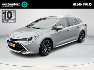 Toyota Corolla Touring Sports 2.0 Hybrid Executive | Navigatie | Apple CarPlay/Android auto | Achter