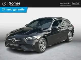 Mercedes-Benz C-klasse Estate 300 e AMG | Rijassistentie+ | Trekhaak