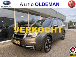 Subaru Forester 2.0 Premium LEDER,EYESIGHT,NAVI (bj 2017)