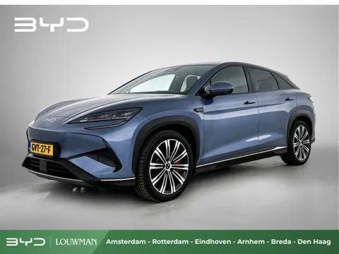 BYD SEALION 7 Excellence AWD 91.3 kWh | 3,9 sec 0 - 100km/h | Eerste eigenaar | Grootste BYD Dealer 